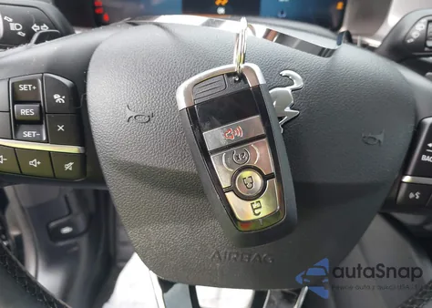 2025 Ford Bronco z USA, uszkodzony, nr VIN 3FMCR9DA9CRE10725